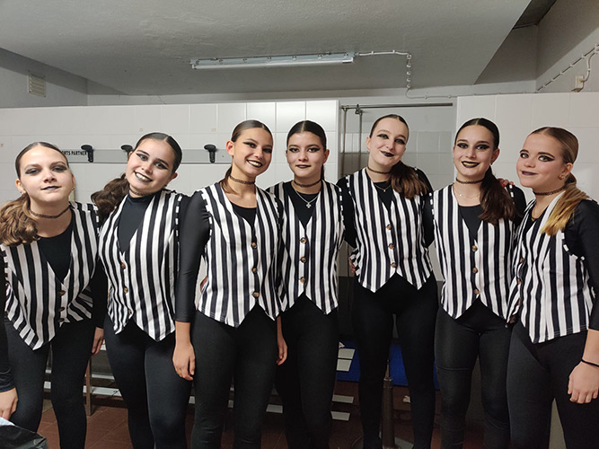 Gala Natal ADO Patinagem 2025