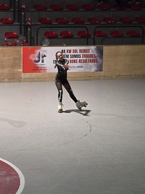 Gala Natal ADO Patinagem 2025