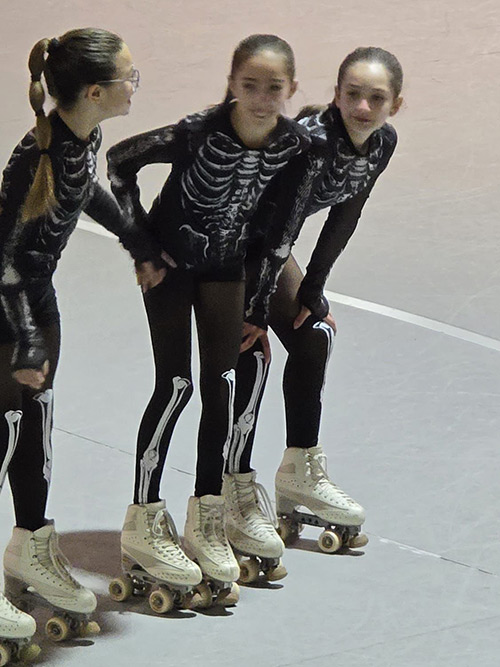 Gala Natal ADO Patinagem 2025