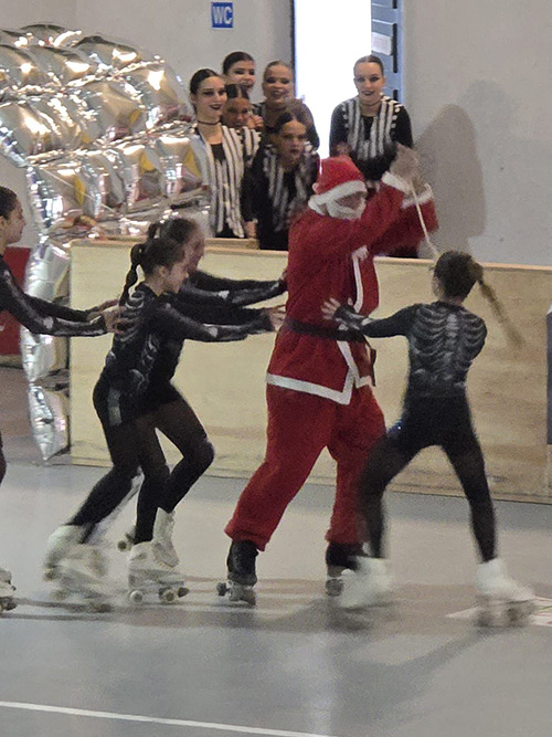 Gala Natal ADO Patinagem 2025