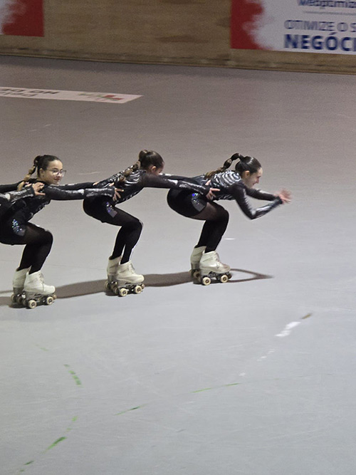 Gala Natal ADO Patinagem 2025