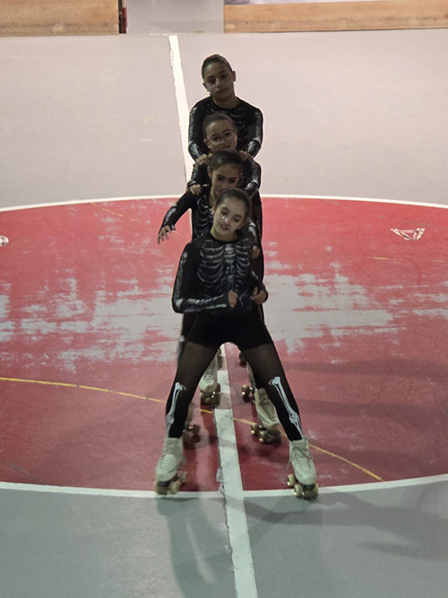 Gala Natal ADO Patinagem 2025