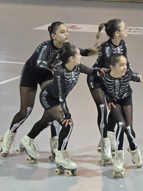 Gala Natal ADO Patinagem 2025
