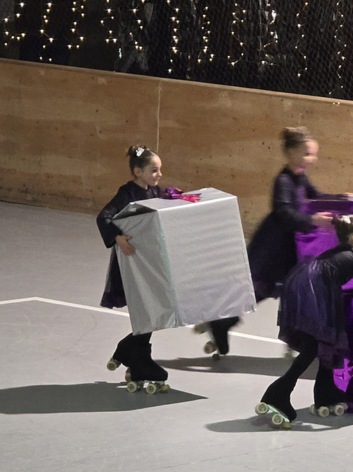 Gala Natal ADO Patinagem 2025