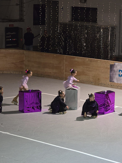 Gala Natal ADO Patinagem 2025