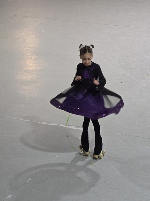 Gala Natal ADO Patinagem 2025
