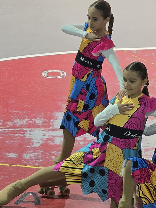 Gala Natal ADO Patinagem 2025