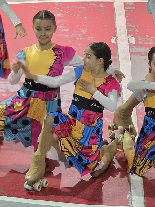 Gala Natal ADO Patinagem 2025