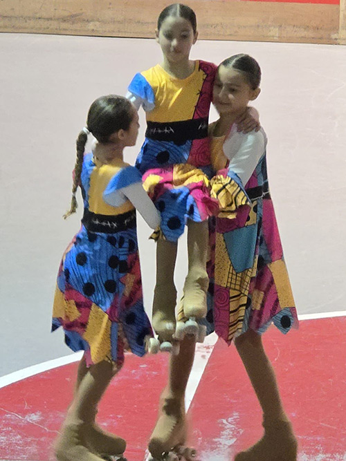 Gala Natal ADO Patinagem 2025