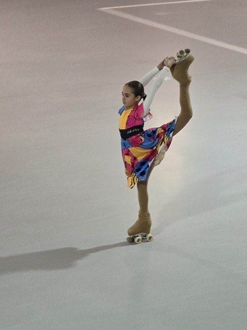 Gala Natal ADO Patinagem 2025
