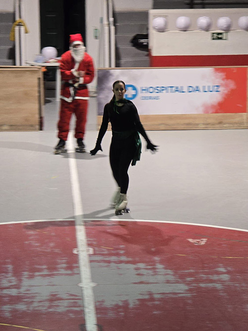 Gala Natal ADO Patinagem 2025