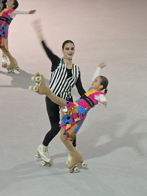 Gala Natal ADO Patinagem 2025