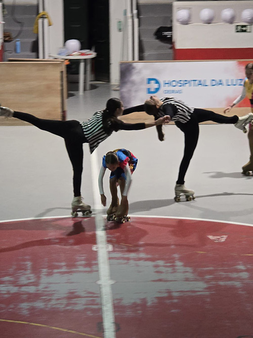 Gala Natal ADO Patinagem 2025