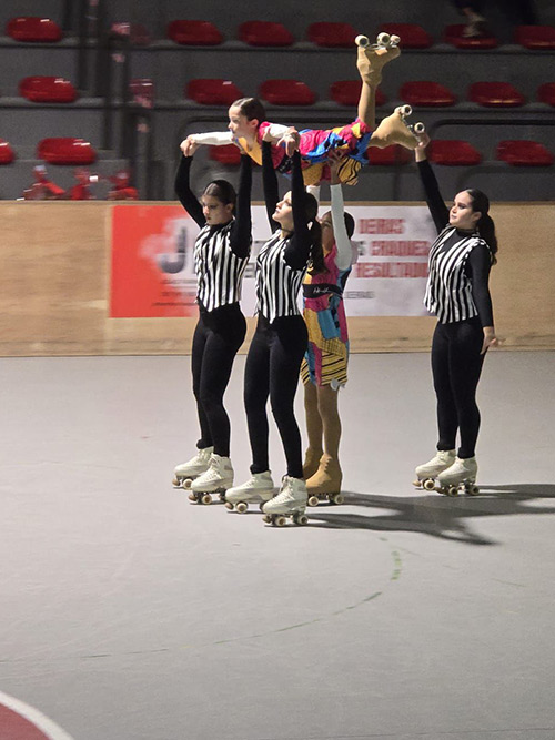Gala Natal ADO Patinagem 2025