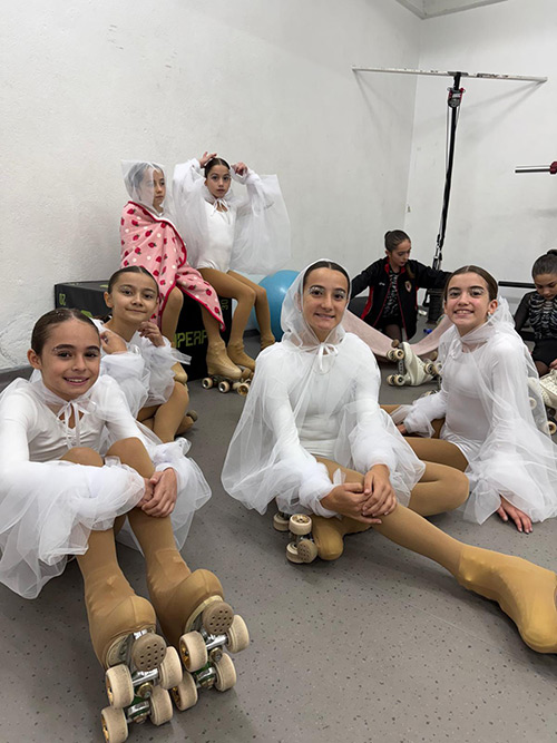 Gala Natal ADO Patinagem 2025