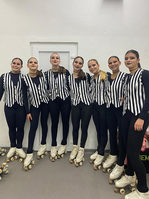 Gala Natal ADO Patinagem 2025