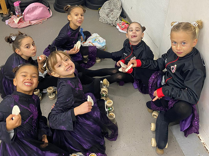 Gala Natal ADO Patinagem 2025