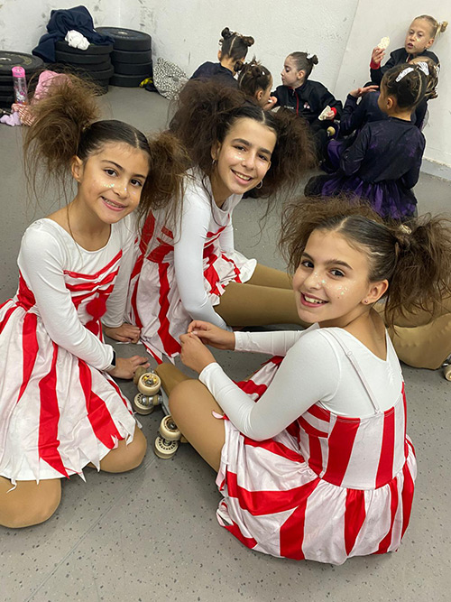Gala Natal ADO Patinagem 2025