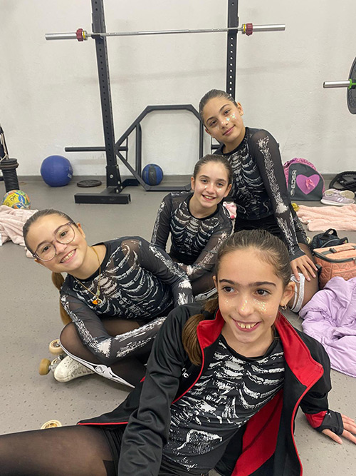 Gala Natal ADO Patinagem 2025
