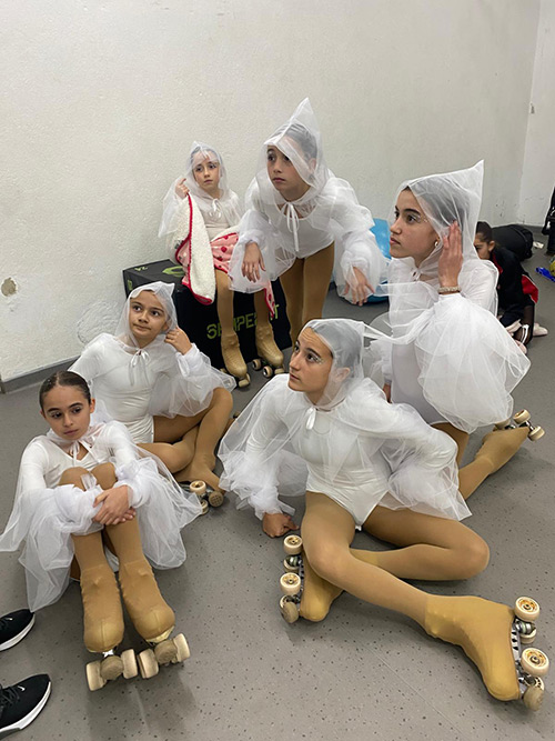 Gala Natal ADO Patinagem 2025