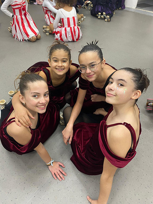 Gala Natal ADO Patinagem 2025