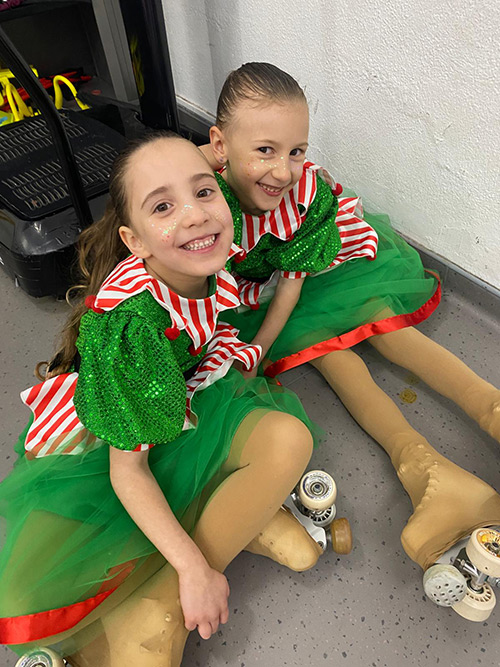 Gala Natal ADO Patinagem 2025