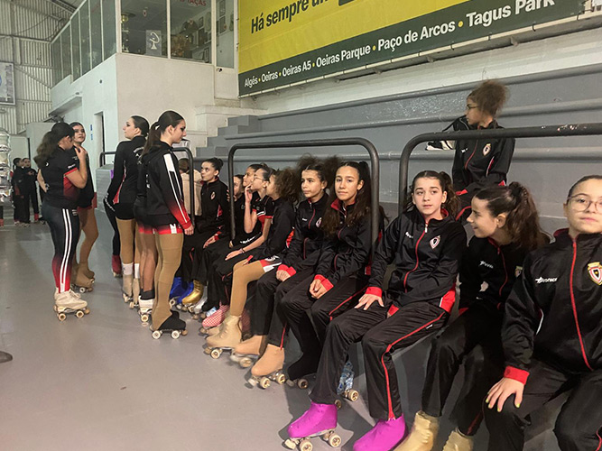 Gala Natal ADO Patinagem 2025
