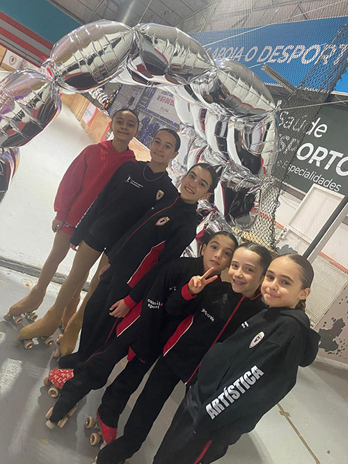 Gala Natal ADO Patinagem 2025