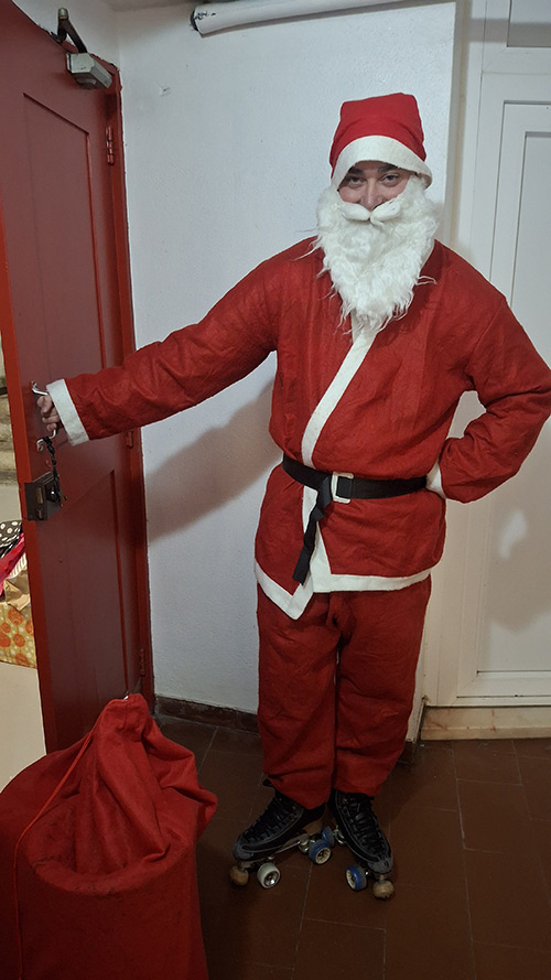 Gala Natal ADO Patinagem 2025
